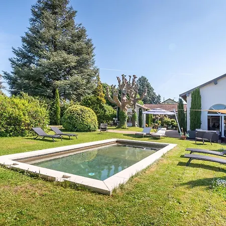 La Belle Vie Charming House With Pool 빌라 *